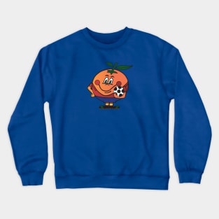 Naranjito - World Cup - España Spain 1982 Crewneck Sweatshirt